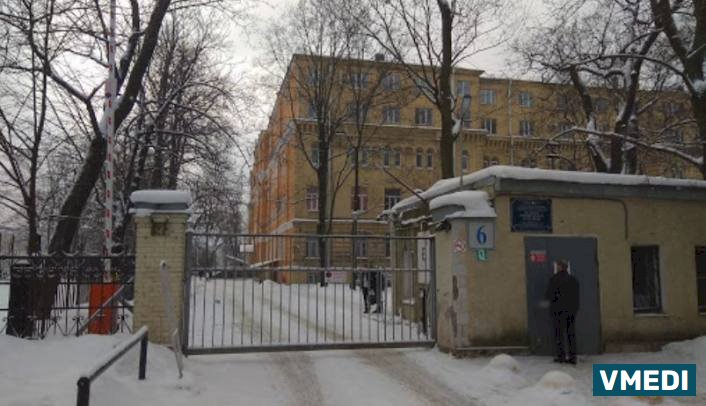 Ленинградская детская областная больница