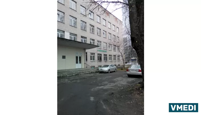 Городская поликлиника № 49 для взрослых